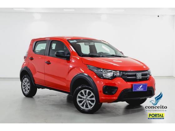 FIAT MOBI 1.0 EVO FLEX LIKE. MANUAL FIAT MOBI 1.0 EVO FLEX LIKE. MANUAL